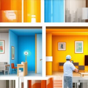 Read more about the article How to balance the heat in a two-story home with airflow measurement
