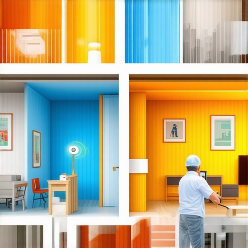 Read more about the article How to balance the heat in a two-story home with airflow measurement
