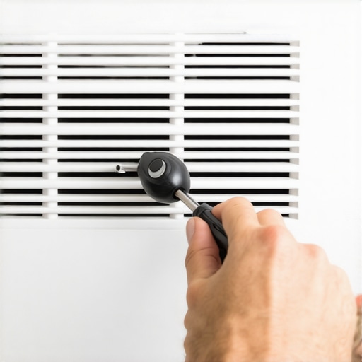 You are currently viewing How to fix a whistling air vent without calling a pro