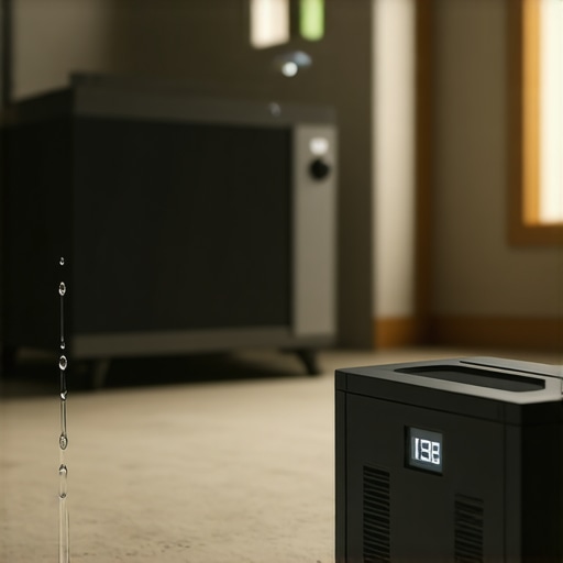 Read more about the article Integrating a leak detector with your HVAC to stop basement floods before they start