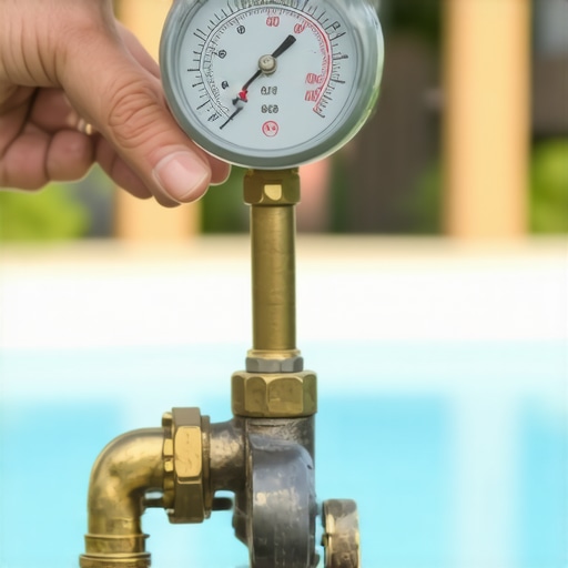 Is your pool heater losing pressure? Here is what to check first