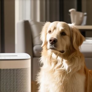 Read more about the article Keeping the dust down: Why HEPA filters are a pet owner’s best friend