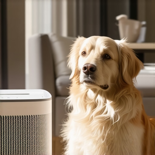 Read more about the article Keeping the dust down: Why HEPA filters are a pet owner’s best friend