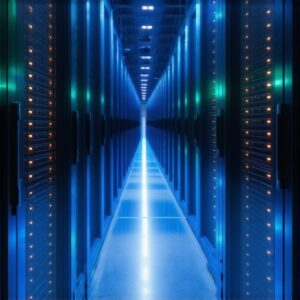 Read more about the article Optimizing server room cooling with demand-controlled ventilation