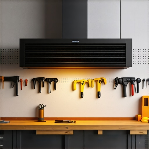 Optimizing shop heater placement for better workshop comfort