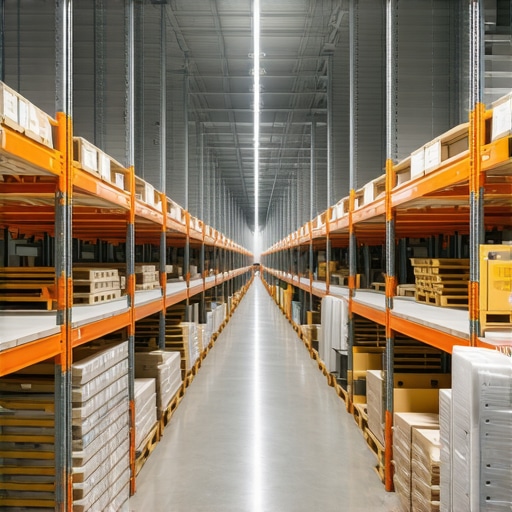 You are currently viewing Optimizing warehouse temperatures with multi-zone smart building management