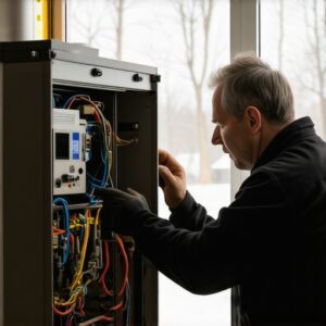 Read more about the article Preparing your home for winter with an annual heating inspection