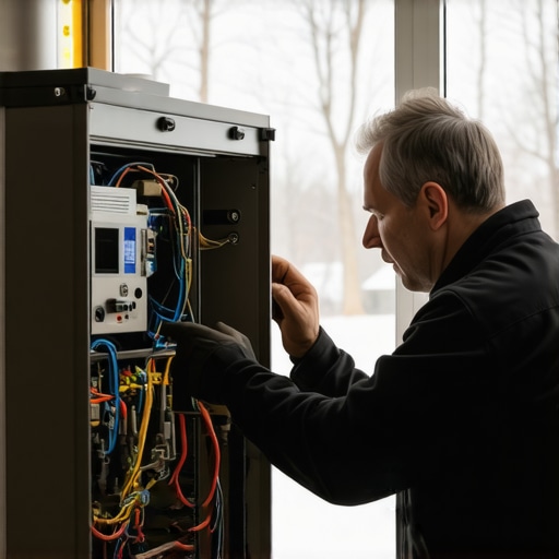 You are currently viewing Preparing your home for winter with an annual heating inspection