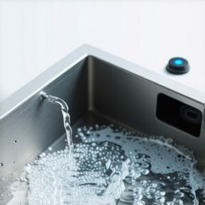 Read more about the article Preventing HVAC condensate overflows with smart leak detector integration