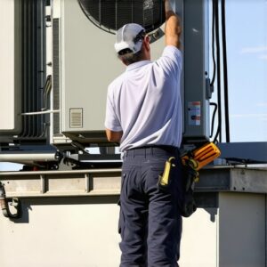 Read more about the article Retrofitting retail HVAC units for low-GWP compliance