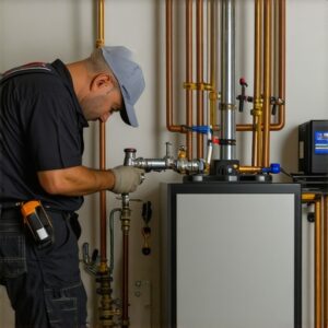Read more about the article Safety first: The critical steps in gas line installation for furnaces