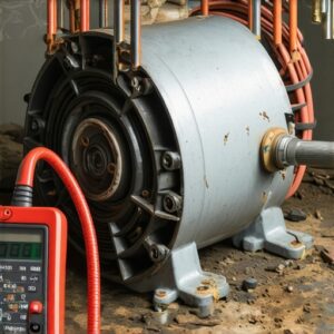 Read more about the article Signs your furnace blower motor is pulling too many amps