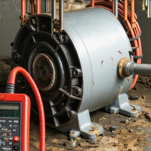 Read more about the article Signs your furnace blower motor is pulling too many amps