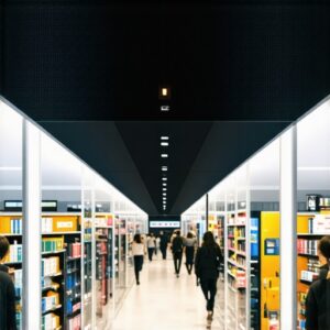 Read more about the article Smart building management: Automating climate comfort for retail spaces