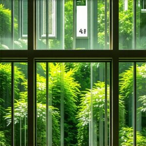 Read more about the article Smart building management: The future of low-cost office cooling and heating