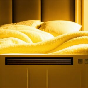 Read more about the article Stop the drafts: How duct sealing keeps your bedroom warm