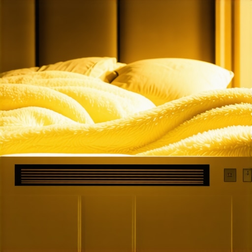 You are currently viewing Stop the drafts: How duct sealing keeps your bedroom warm
