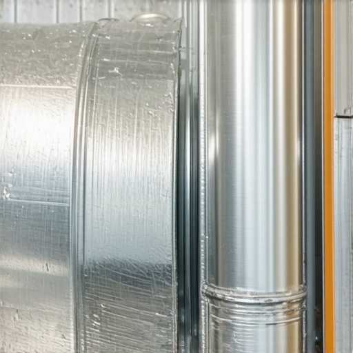 Read more about the article Stopping the spread of dust with better duct sealing