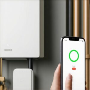 Read more about the article Syncing your HVAC: Why leak detector integration is a smart home essential