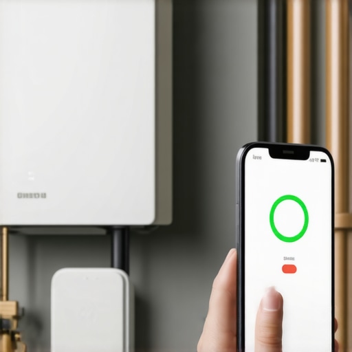Read more about the article Syncing your HVAC: Why leak detector integration is a smart home essential