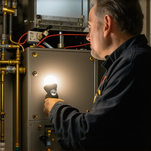 You are currently viewing The 10-minute furnace checkup: What we look for in an annual heating inspection