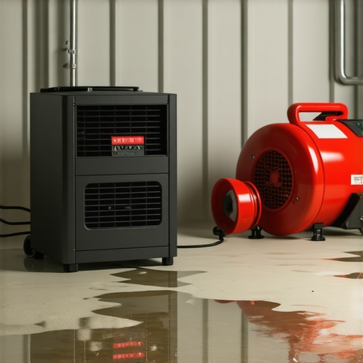 Read more about the article The basement dry-out: When dehumidification services are mandatory