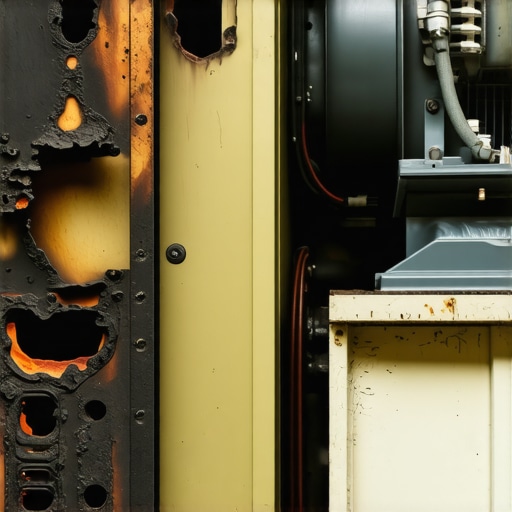 Read more about the article The cost of waiting: Why a failing blower motor burns out your control board