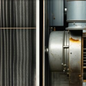 Read more about the article The difference between a dirty filter and a dying blower motor