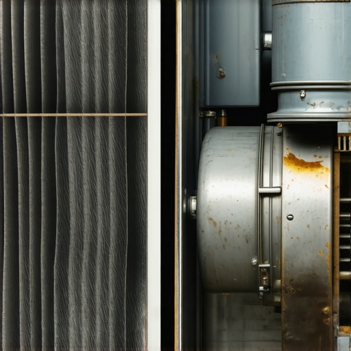 You are currently viewing The difference between a dirty filter and a dying blower motor
