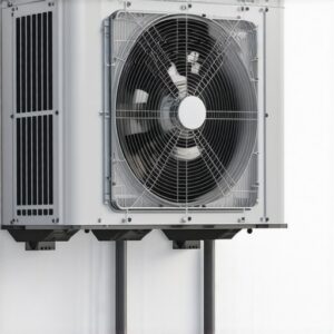 Read more about the article The engineering behind cold climate heat pumps and why it works
