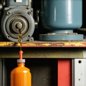 Read more about the article The noisy blower motor: When to oil it and when to replace it