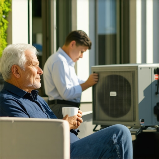 Read more about the article The peace of mind that comes with professional preventative maintenance contracts