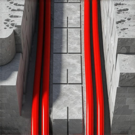 Read more about the article The technical side of snow melt system installation under pavers