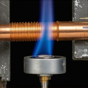 Read more about the article The tiny copper part that keeps your gas furnace safe: The thermocouple