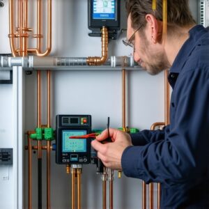 Read more about the article Troubleshooting a geothermal heat pump that won’t switch modes