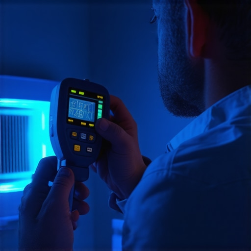 Read more about the article Using airflow measurement to find why the master bedroom is always cold