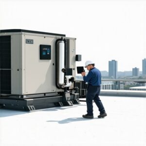 Read more about the article Using predictive tech to stop HVAC downtime in busy commercial spaces