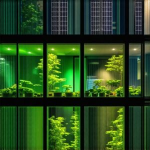 Read more about the article Using smart building management to track and reduce your energy footprint