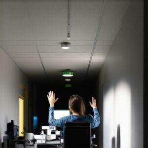Read more about the article What happens when your occupancy sensors are positioned incorrectly