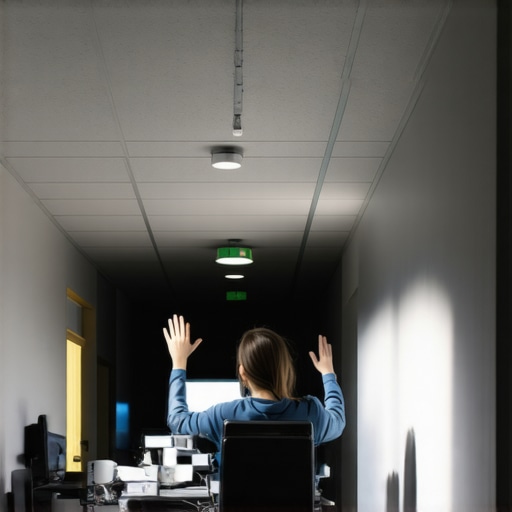 Read more about the article What happens when your occupancy sensors are positioned incorrectly