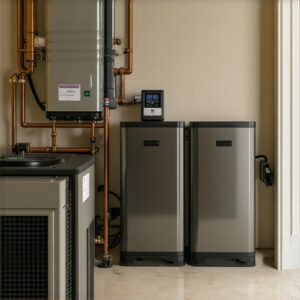 Read more about the article Why a whole-home humidifier beats portable units every time