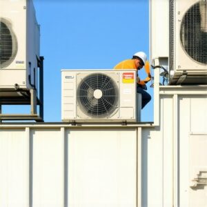 Read more about the article Why we recommend low-GWP refrigerant retrofits for older rooftops