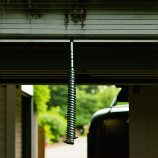 You are currently viewing Why your garage door spring snapped and the safest way to get your car out