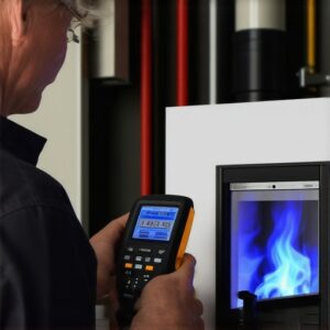 Read more about the article Why your heating service should include a combustion analysis