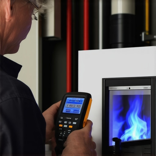 You are currently viewing Why your heating service should include a combustion analysis