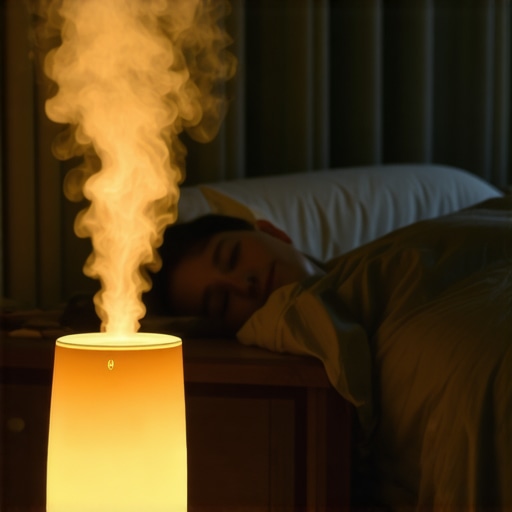 Read more about the article Why your humidifier installation might be the key to better sleep