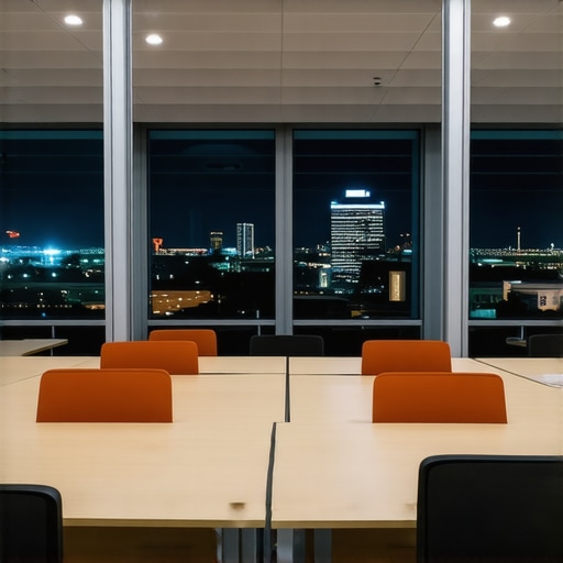 You are currently viewing Why your office lights stay on when nobody is there