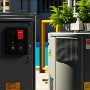 Read more about the article Why your pool heater is tripping the outdoor breaker