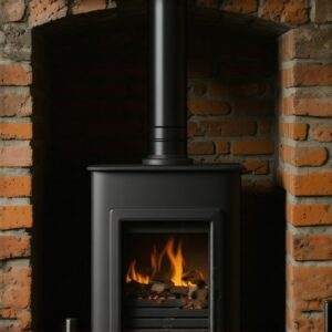 Read more about the article Why your wood burning stove installation needs a stainless steel chimney liner